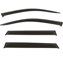 Дефлекторы окон DEFLY Toyota Caldina (T210), 1997-2002 VT022