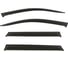 Дефлекторы окон DEFLY Toyota Caldina (T210), 1997-2002 VT022 1