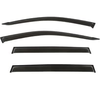 Дефлекторы окон DEFLY Toyota Ipsum (SXM10), 1996-2001 VT023