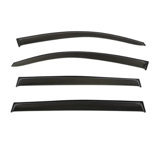 Дефлекторы окон DEFLY Toyota Highlander (XU40), 2007-2013 VT038 1