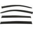 Дефлекторы окон DEFLY Toyota Highlander (XU40), 2007-2013 VT038 1