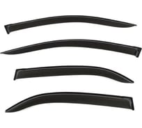 Дефлекторы окон DEFLY Toyota Verossa, 2001-2004 VT056