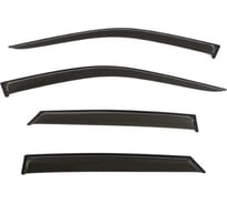 Дефлекторы окон DEFLY Lada Granta, 2011-2018, седан VL004