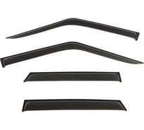 Дефлекторы окон DEFLY Lada VAZ 2109, 1991-2011 VL003