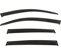 Дефлекторы окон DEFLY Toyota RAV4 (XA30), 2005-2016 VT015