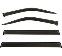 Дефлекторы окон DEFLY Toyota Succeed (XP50), 2002-2014 VT029Succeed