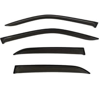 Дефлекторы окон DEFLY Toyota Corona Premio (T210), 1996-2001 VT011