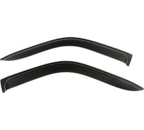 Дефлекторы окон DEFLY Gaz Gazel, 2003-н.в. VGaz001