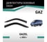Дефлекторы окон DEFLY Gaz Gazel, 2003-н.в. VGaz001 2