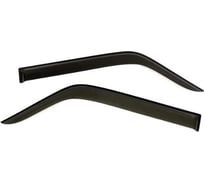 Дефлекторы окон DEFLY Lada 2121, Niva 4x4, 1977-2021, 3 двери VL002