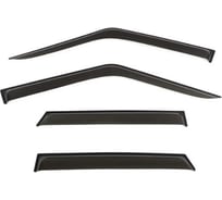 Дефлекторы окон DEFLY Lada VAZ 2115, 1997-2013 VL0032115