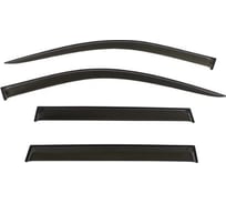 Дефлекторы окон DEFLY Toyota Yaris Verso (XP20), 1999-2006 VT031Yaris