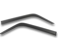 Дефлекторы окон DEFLY серия "PSA" ВАЗ 2121, Niva 4x4 D00014