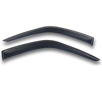 Дефлекторы окон DEFLY серия "PSA" GAZ Gazel 2003-н.в. D00015