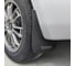 Брызговики универсальные DEFLY Toyota черные серия "PSA" D00017 5