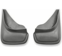 Брызговики универсальные DEFLY серые, серия "PSA", комплект D00024-2