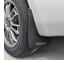 Брызговики универсальные DEFLY Nissan, черные, серия "PSA" D00018 5