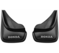 Брызговики универсальные DEFLY Honda, черные, серия "PSA" D00021