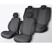 Чехлы на сиденья DEFLY Honda CR-V (RD1-RD3), 1995-2001, жаккард Hon4-2