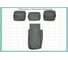 Чехлы на сиденья DEFLY Mazda 3/Axela, 2009-2013, седан, экокожа черная Ma2-2K 4