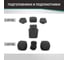 Чехлы на сиденья DEFLY Mitsubishi Pajero Sport, 2008-2013, Instyle, Intense, экокожа черная Mts6-2K 6