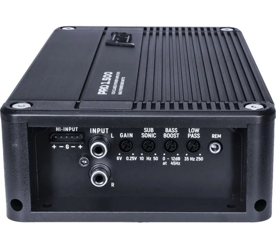 Усилитель AMP PRO 1.500 В0000039610