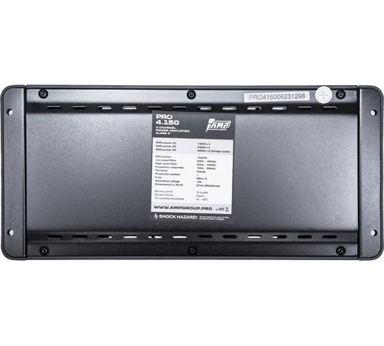 Усилитель AMP PRO 4.150(6) В0000036172