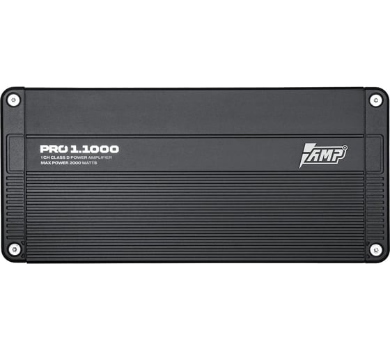 Усилитель AMP PRO 1.1000(6) В0000036176 1