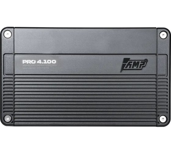 Усилитель AMP PRO 4.100(6) В0000038136
