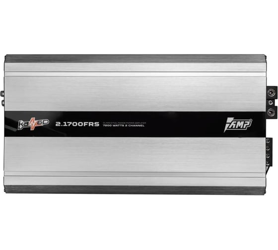 Усилитель AMP Калибр 2.1700FRS (3) В0000034868 1