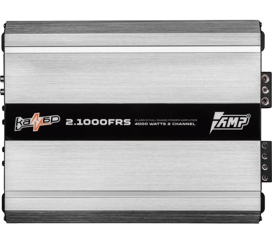 Усилитель AMP Калибр 2.1000FRS (4) В0000039968 1