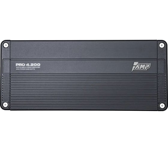 Усилитель AMP PRO 4.200(6) М0000003101 1