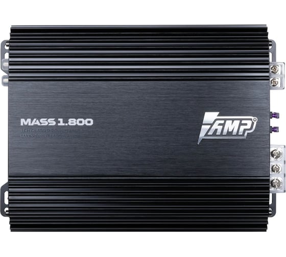 Усилитель AMP MASS 1.800(6) В0000035191