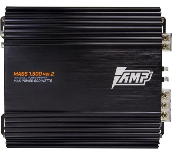 Усилитель AMP MASS 1.500 ver.2(6) В0000038134