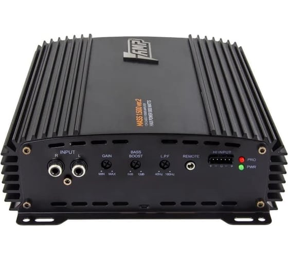 Усилитель AMP MASS 1.500 ver.2(6) В0000038134