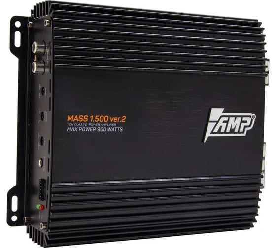 Усилитель AMP MASS 1.500 ver.2(6) В0000038134