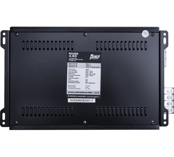 Усилитель AMP MASS 4.60(6) В0000035186