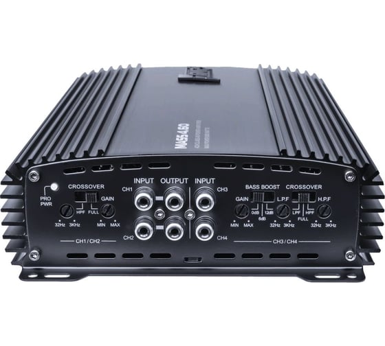 Усилитель AMP MASS 4.60(6) В0000035186