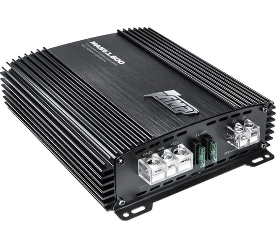 Усилитель AMP MASS 1.600(6) В0000038135