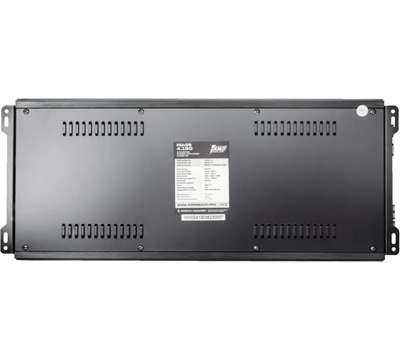 Усилитель AMP MASS 4.190(4) В0000042793