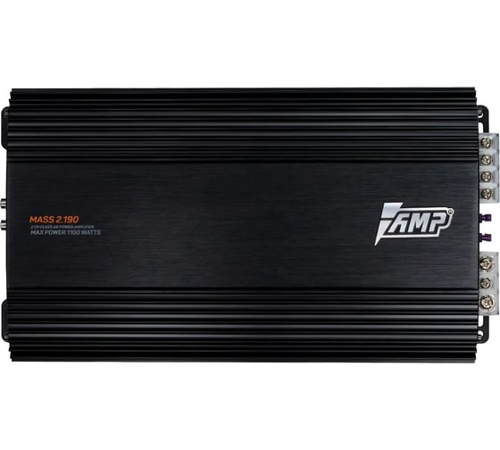 Усилитель AMP MASS 2.190(6) М0000002762 1