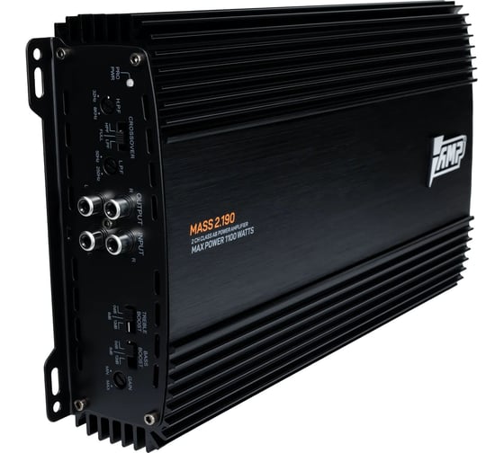 Усилитель AMP MASS 2.190(6) М0000002762