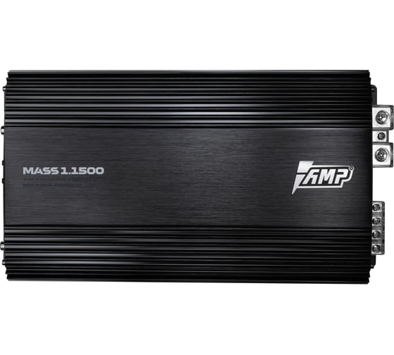 Усилитель AMP MASS 1.1500(5) В0000035194