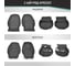 Чехлы на сиденья DEFLY Kia Rio, 2016-2022, жаккард Kia3-2 7