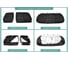 Чехлы на сиденья DEFLY Renault Sandero, 2009-2014, задний ряд 60/40, экокожа черная/жаккард Rn7-2C 4