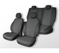 Чехлы на сиденья DEFLY Lexus RX330, 2003-2006, жаккард Lx3-2