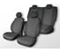Чехлы на сиденья DEFLY Lexus RX330, 2003-2006, жаккард Lx3-2 1