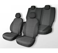 Чехлы на сиденья DEFLY Toyota Camry (XV30), 2001-2006, жаккард Ty8-2