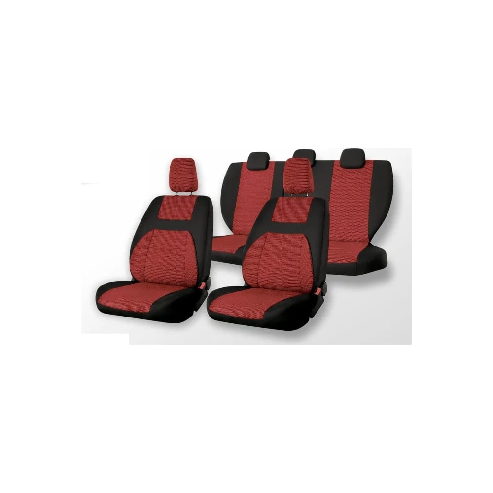 Чехлы на сиденья DEFLY Лада Нива 2131, 1993-2019, дополнительная ...