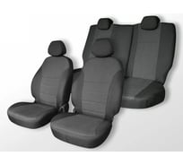 Чехлы на сиденья DEFLY Toyota Corolla Fielder (E160), 2012-н.в., жаккард Ty51-2